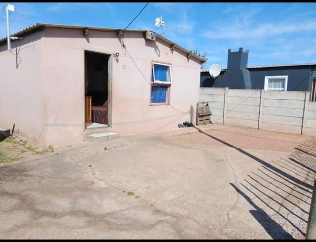 2 BEDROOM HOUSE FOR SALE IN THERONVILLE